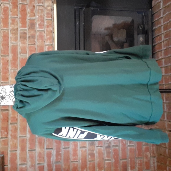 Pink Victoria secret hoodie - Picture 3 of 9